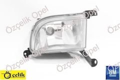 CHEVROLET LACETTİ SAĞ SİS FARI NB - ORJİNAL GM MARKA 96551094