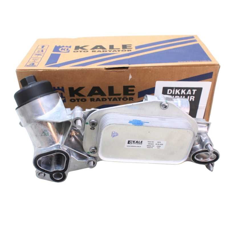 Opel Insignia  A 1.6 Benzinli Yağ Sogutucu Komple Kale-5650364