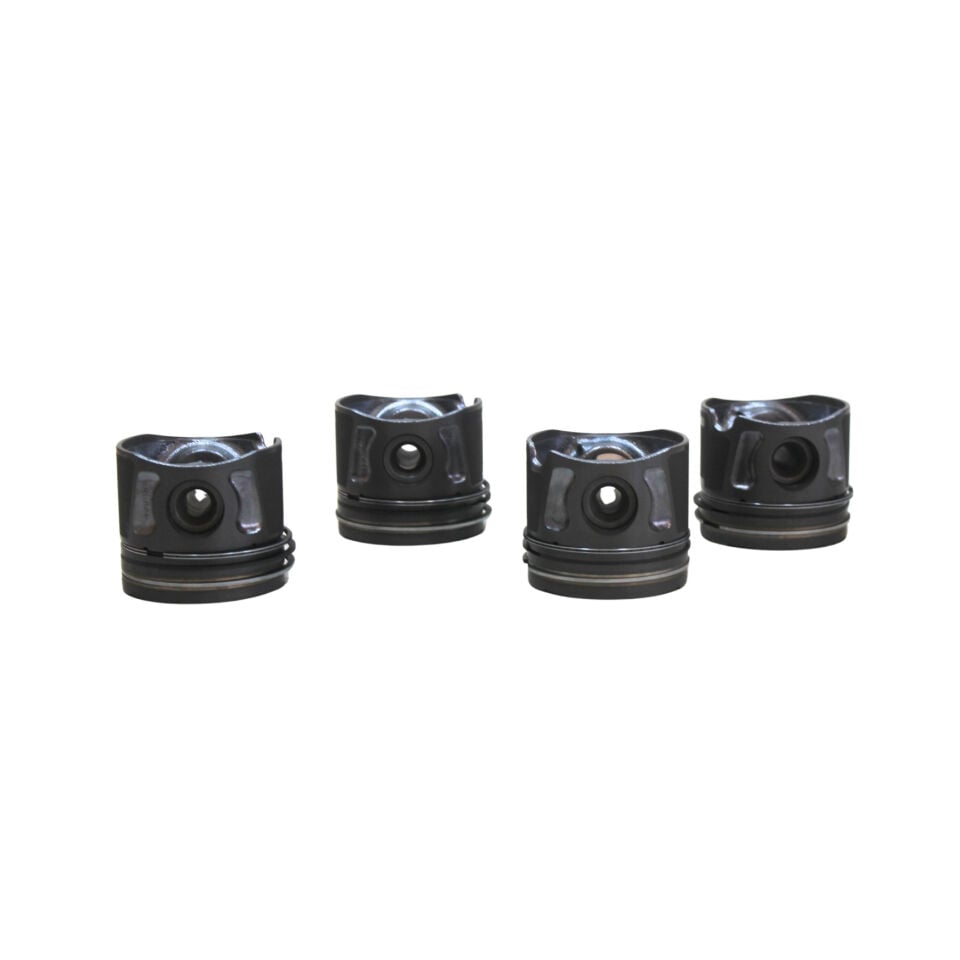 Opel 1.3 Dizel Piston + Sekman 1.3 90HP 0,80 (4 Adet 1 Takım Fiyatı)  - GOETZE