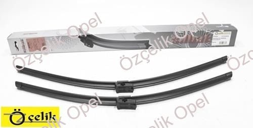 Opel Meriva B Ön Silecek Silbak Marka 1272032 - 95508196 - 93168521 - Sıl Sb2623C