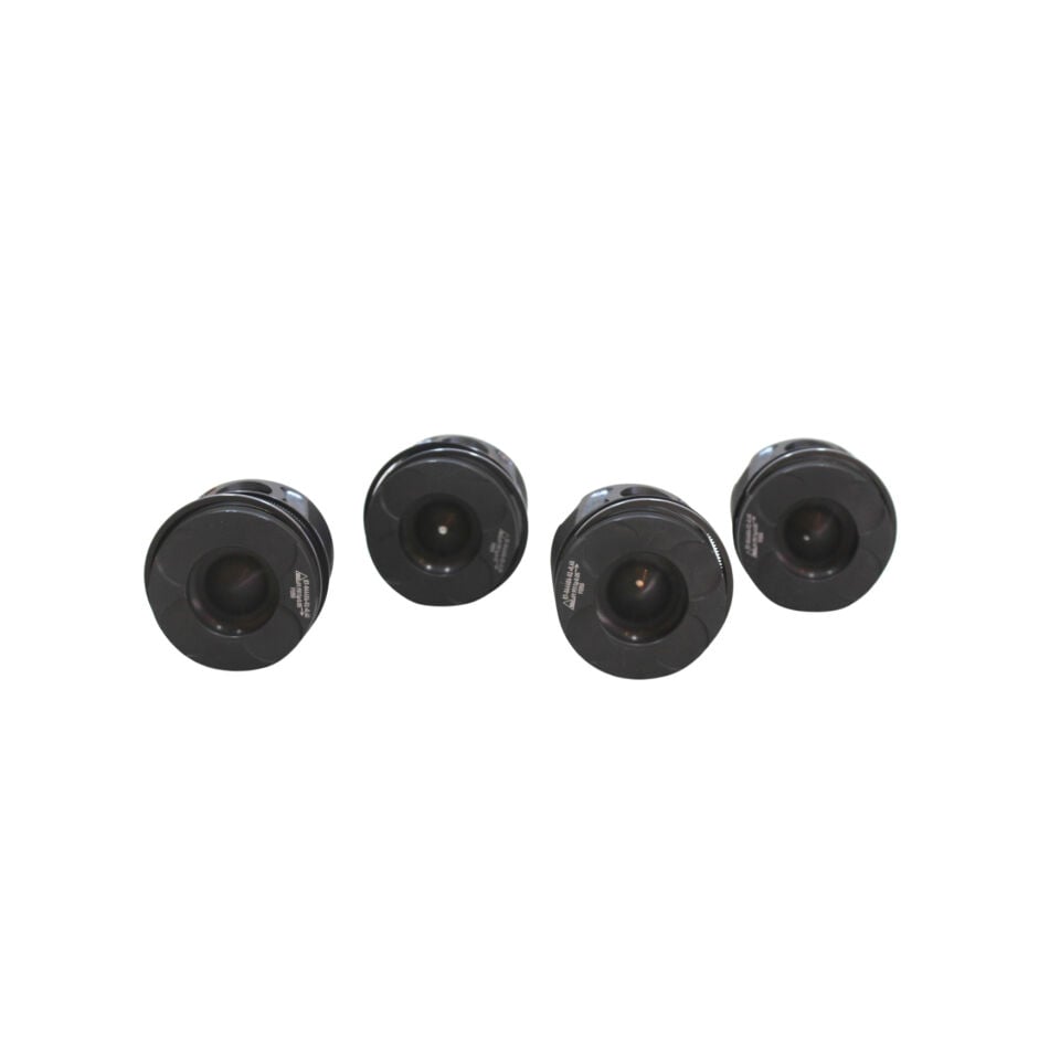 Opel 1.3 Dizel Piston + Sekman 1.3 90HP 0,80 (4 Adet 1 Takım Fiyatı)  - GOETZE
