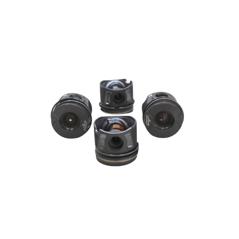 Opel 1.3 Dizel Piston + Sekman 1.3 90HP 0,80 (4 Adet 1 Takım Fiyatı)  - GOETZE