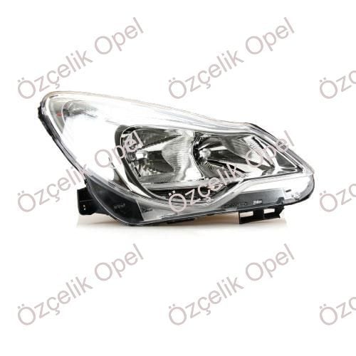 OPEL-CORSA D SAĞ FAR- DEPO MARKA