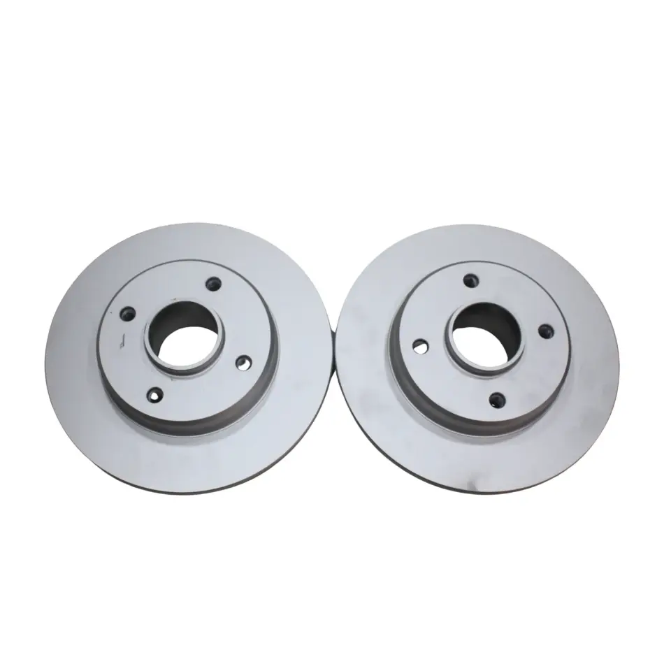Peugeot 2008 Arka Fren Disk Takimi - Bosch 986479255 - 3648487