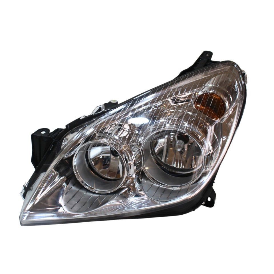 Opel Astra H Sol Far ` Krom ` - Depo DPO442-1140LMLEMN1