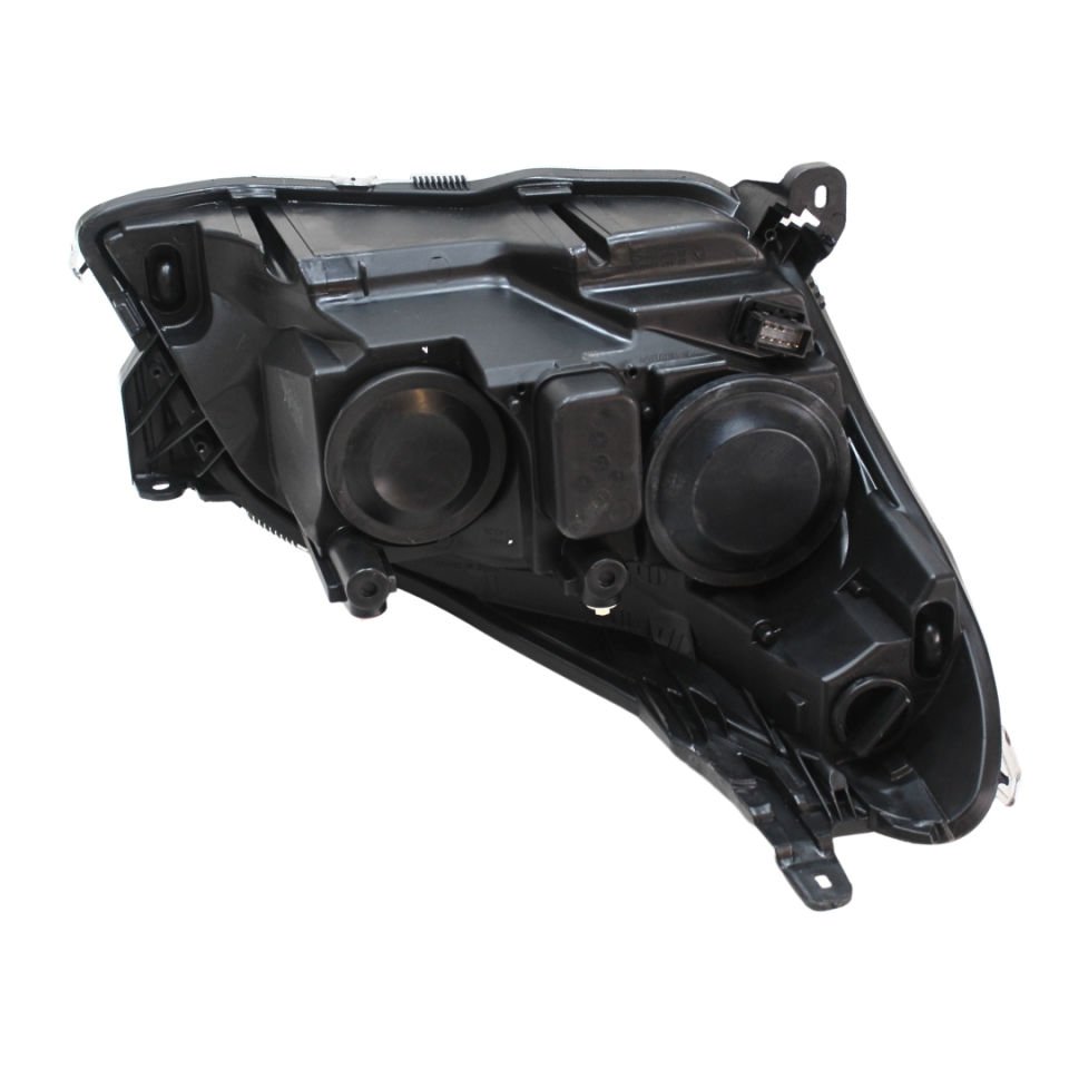 Opel Astra H Sol Far ` Krom ` - Depo DPO442-1140LMLEMN1