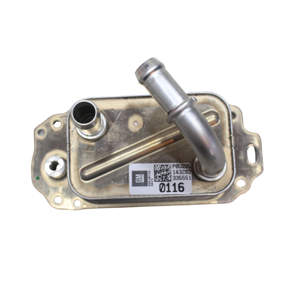 Opel Insıgnıa B 1.5 Dizel Yağ Soğutucu Komple - Orijinal 55510116