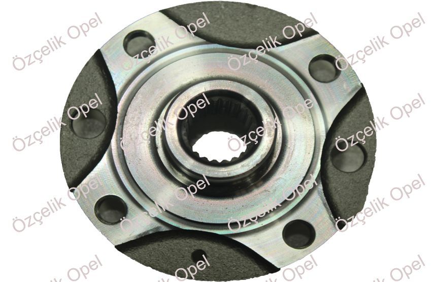 ÖN PORYA VECTRA B X16XE ---1997 4 BİJON - METTE MARKA