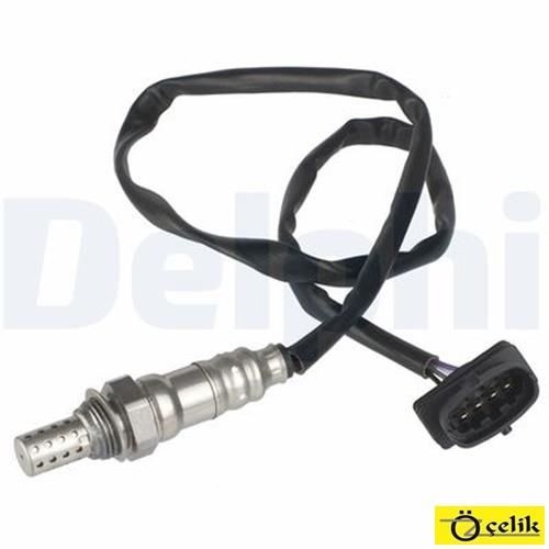Opel Astra G 1.4 Benzinli Oksijen Sensörü Konum 2 - Delphı Es20292-12B1 - 855353 - 25321313