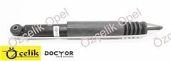 OPEL CORSA C ARKA AMORTİSÖR (İNCE TİP) - DOCTOR MARKA 436305 - 93176932