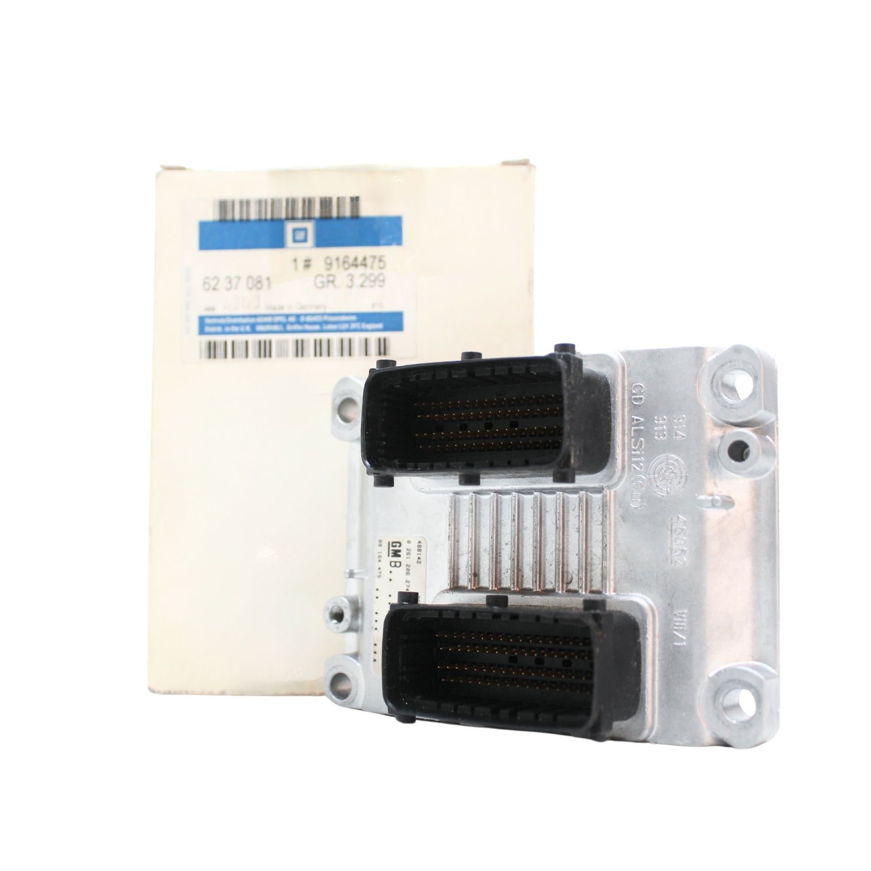 Opel Corsa C 1.2 Benzinli Yakıt Pompa Beyni - Orijinal 9164475