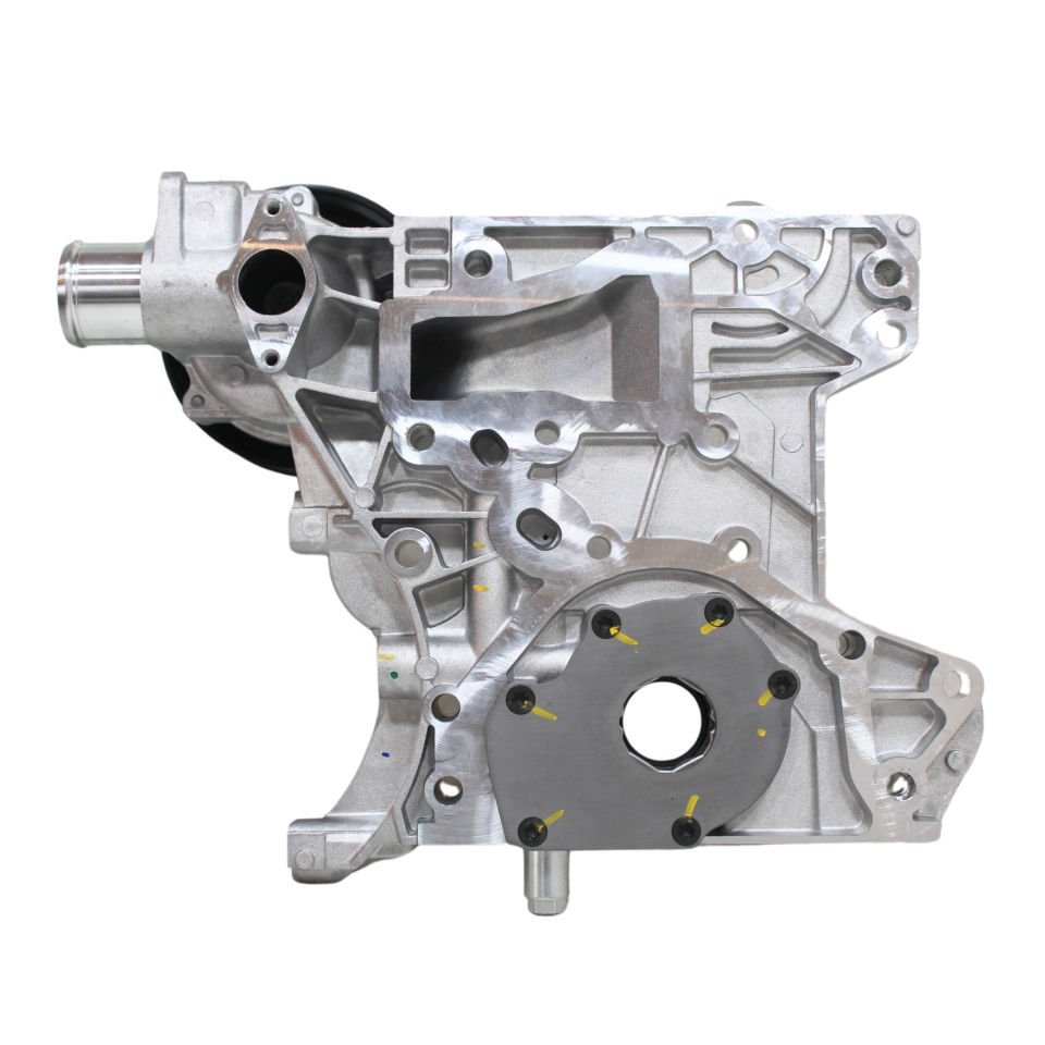 Chevrolet Aveo T300 1.6 Benzinli Yağ Pompası + Devirdaim - Oem 25190867