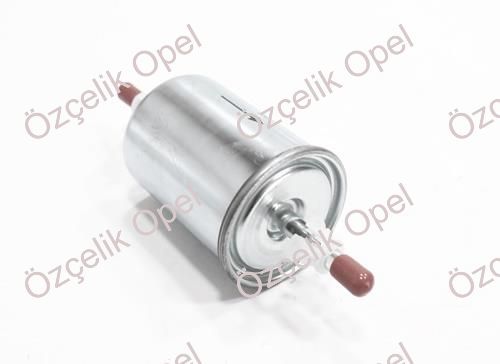 OPEL ASTRA G / CORSA C / VECTRA B / VECTRA C / MERİVA A / OMEGA B BENZİN FİLTRESİ JAKLI BLM. - METTE MARKA 818568