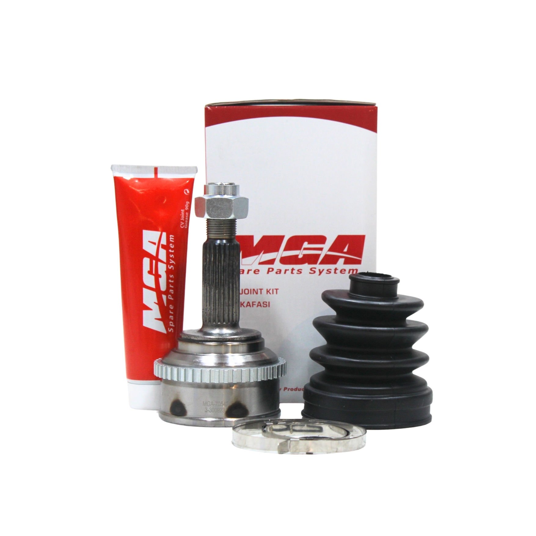 Chevrolet Kalos 1.4 Benzinli Dış Aks Kafası - MGA 70542