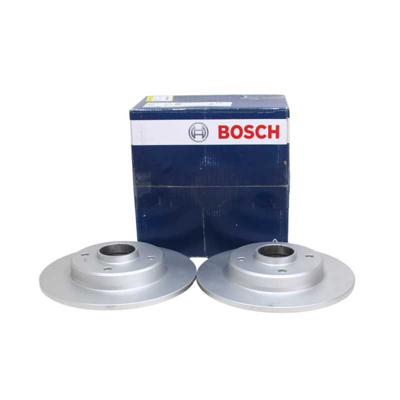 Citroen C4 Arka Fren Disk Takimi - Bosch 986479255 - 3648487