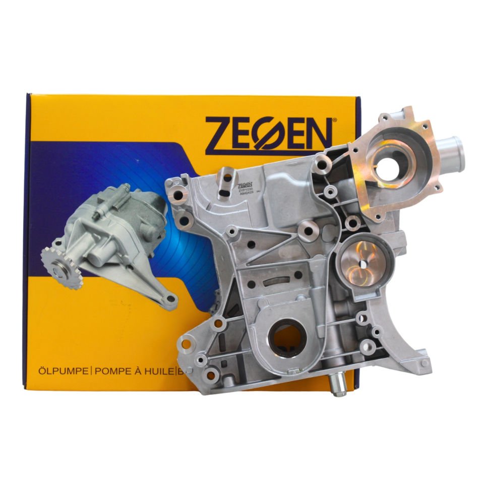 Opel Astra J 1.6 Benzinli Yağ Pompası - Zegen ZYP1030