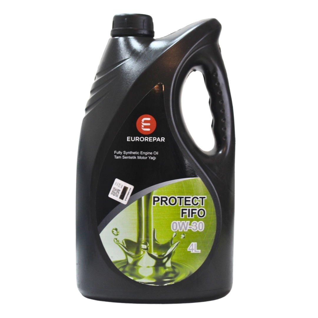 Motor Yağı 0W30 Tam Sentetik 4 LT - Eurorepar 1680358680