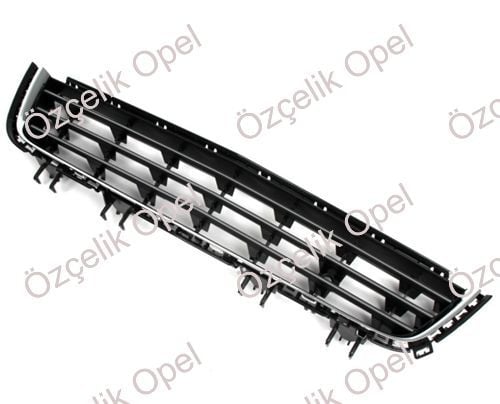 Astra H Ön Tampon Izgarası 2007 -  - Zyd