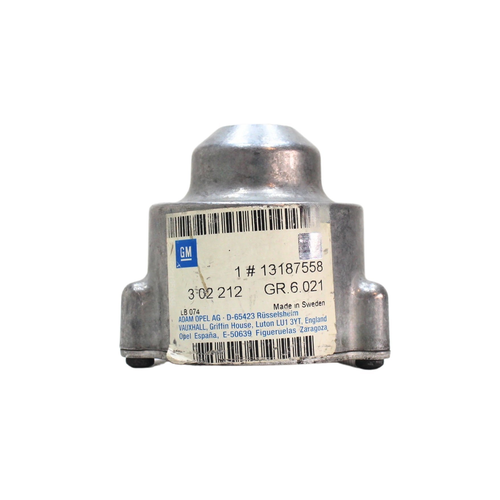 Opel Corsa C 1.3 Dizel Titreşim Damperi - Gm Orijinal 302212