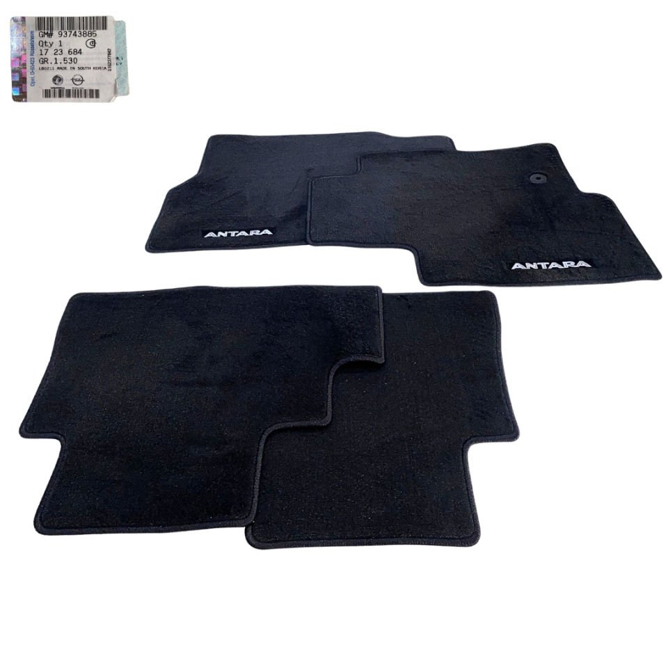 Opel Antara Paspas Seti - Orijinal 93743885