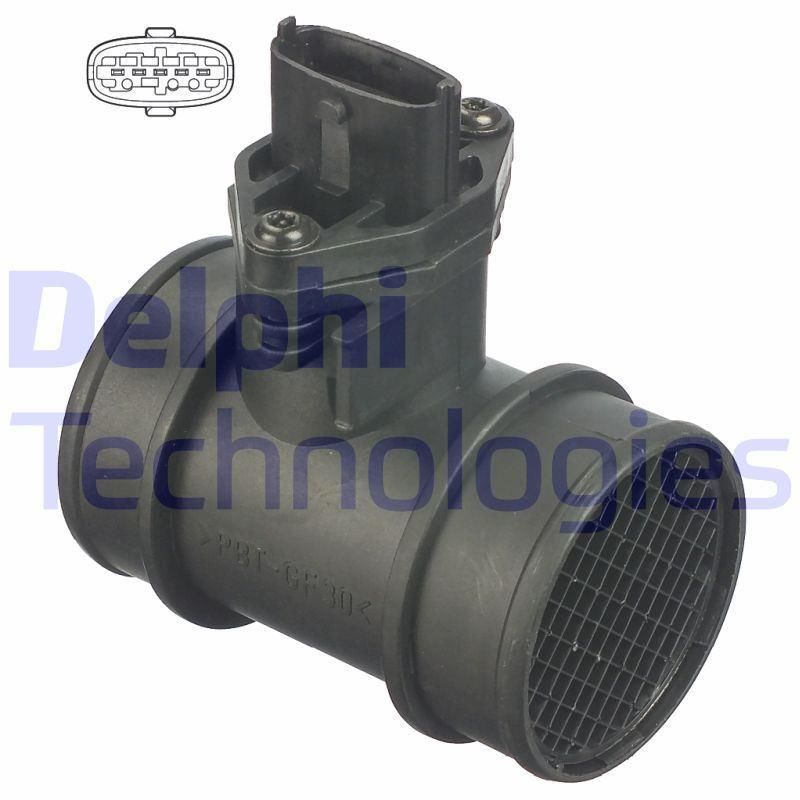 OPEL ASTRA G / ASTRA H / CORSA C HAVA DEBİMETRESİ Z12XEP - Z14EP DELPHİ MARKA