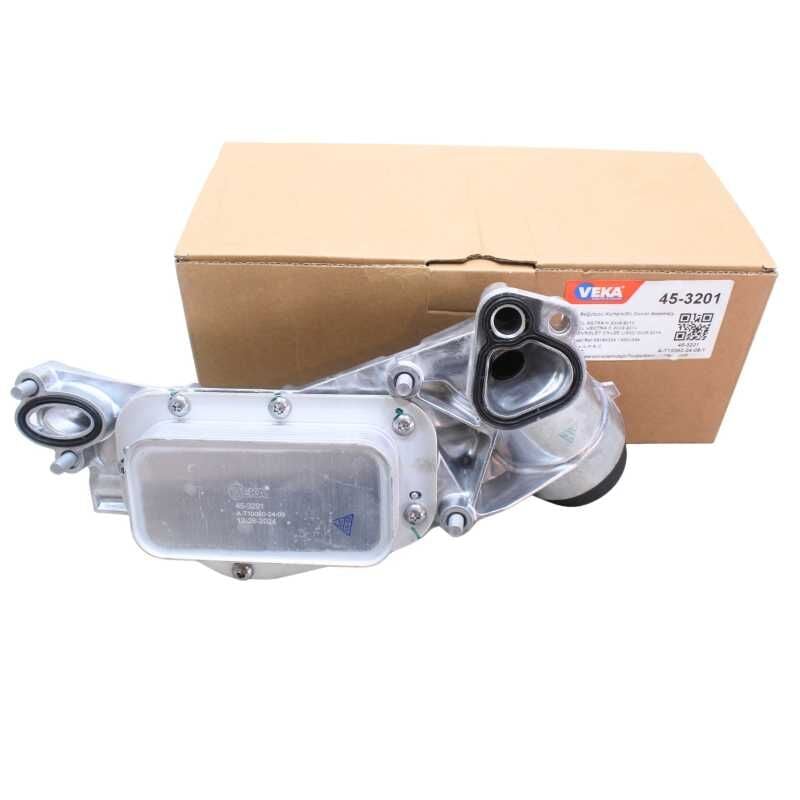 Opel Astra  H 1.6 Benzinli Yağ Sogutucu Komple Veka-5650364