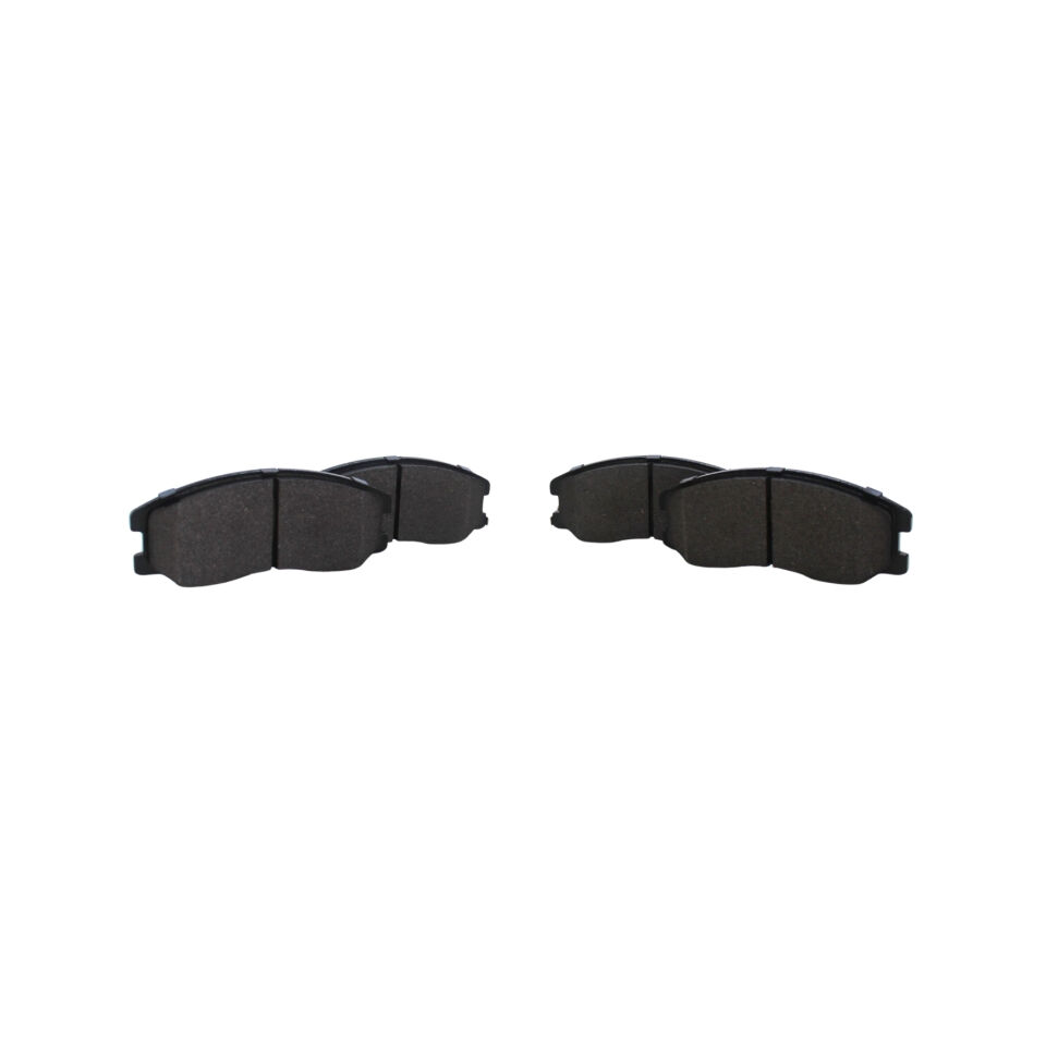 Chevrolet Captıva C100  Ön Fren Balata Takımı (Ceramic Formula) - GOODYEAR 20789468 - 96626069
