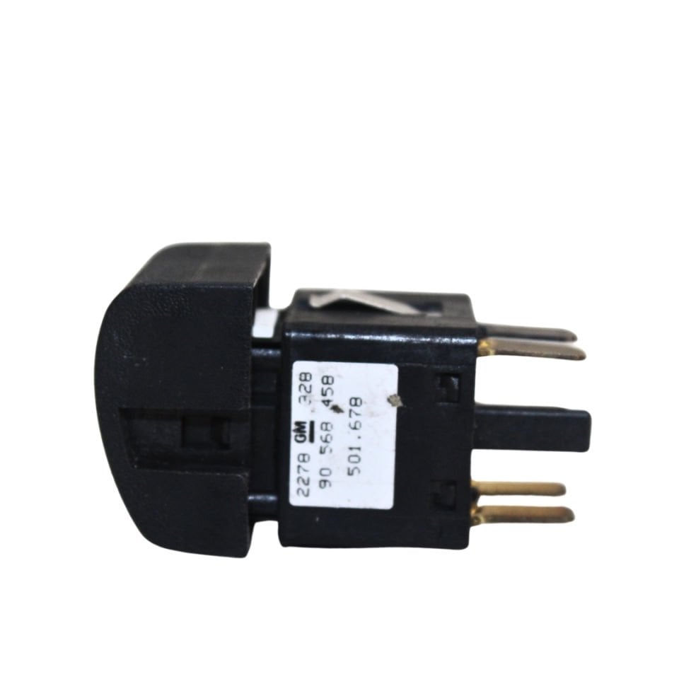 Opel Vectra B Dijital Klima Eco Düğmesi - Orijinal 90436829