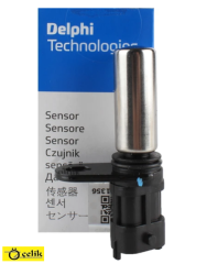 OPEL VECTRA C 1.6 BENZİNLİ KRANK DEVİR SENSÖRÜ - DELPHI SS1051312B1 - 1238938