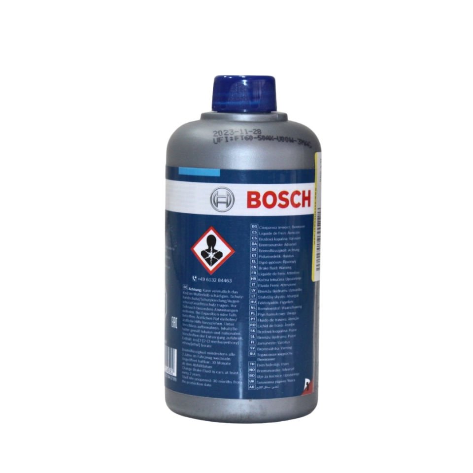 Hidrolik Yağı (DOT4) BLM - Bosch 1987479106