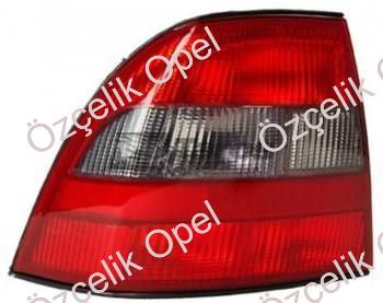 OPEL VECTRA B - SOL STOP LAMBA-MARKA;WONDER