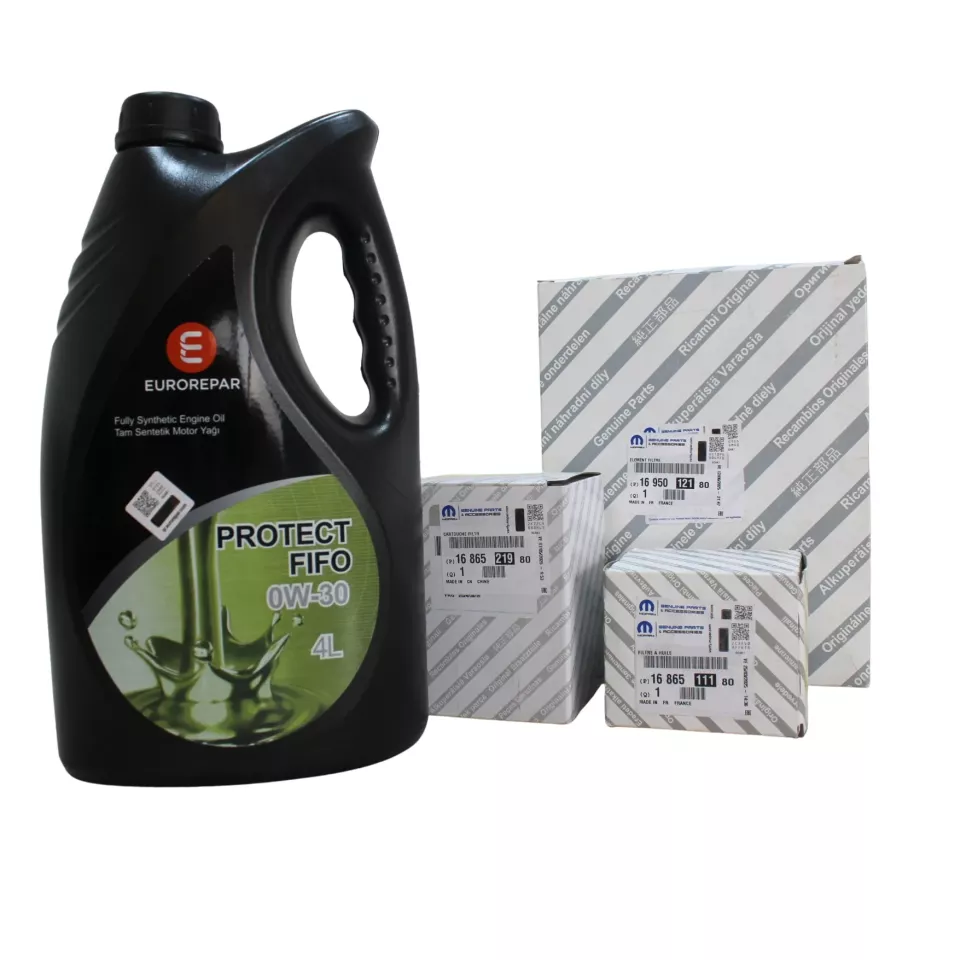 2.2 Dizel Bakım Seti - 789456123