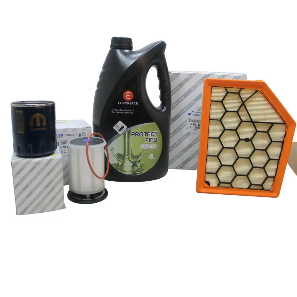 2.2 Dizel Bakım Seti - 789456123