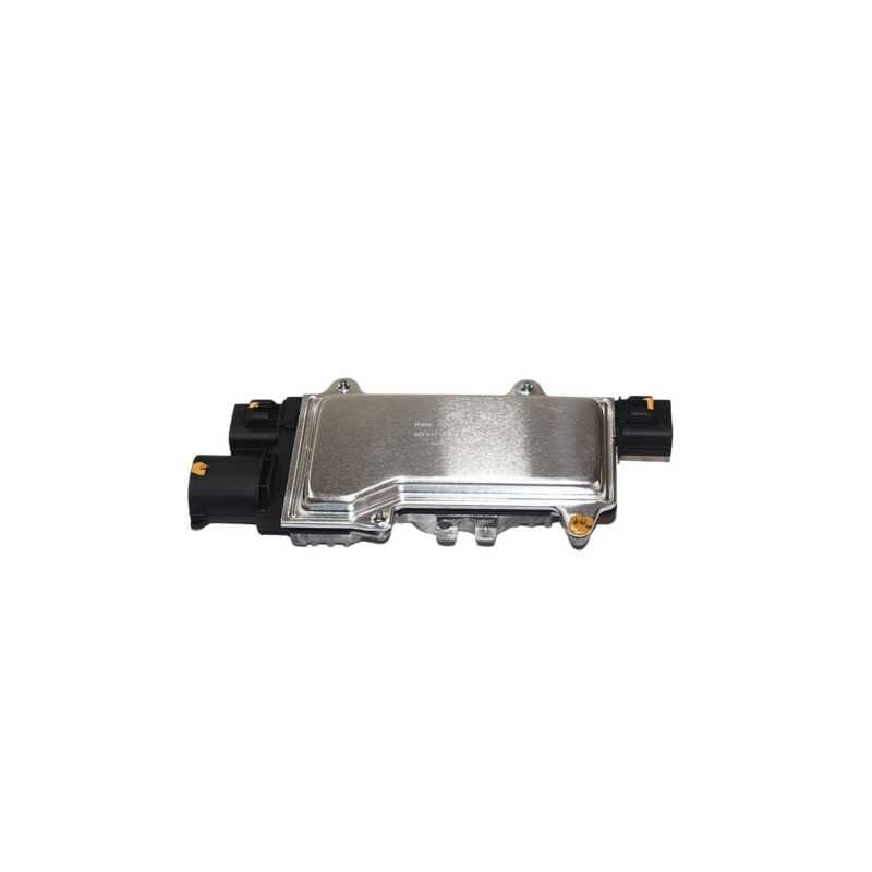 Opel Antara 2.2 Dizel Fan Motor Modülü - Oem 20787305