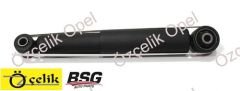 OPEL ASTRA H ARKA AMORTİSÖR - BSG MARKA 436315 - 93178640 - 93182103 - BSG65300015