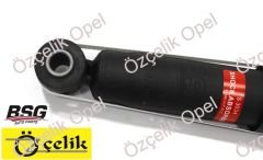 OPEL ASTRA H ARKA AMORTİSÖR - BSG MARKA 436315 - 93178640 - 93182103 - BSG65300015