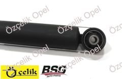 OPEL ASTRA H ARKA AMORTİSÖR - BSG MARKA 436315 - 93178640 - 93182103 - BSG65300015