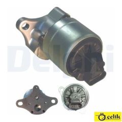 OPEL ASTRA G 1.4 BENZİNLİ EGR VALFİ - DELPHI EG10006-12B1 - 5851025