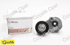 OPEL ASTRA G - ASTRA H - ASTRA J - İNSİGNİA - VECTRA C - MOKKA - ZAFİRA B - CHEVROLET CRUZE - AVEO - TRAX V KAYIŞ GERGİ KOMPLEZ16XEP-Z16XER-A16XER-A16LET-Z18XER-A18XER - METTE MARKA 1340268 - 55556090