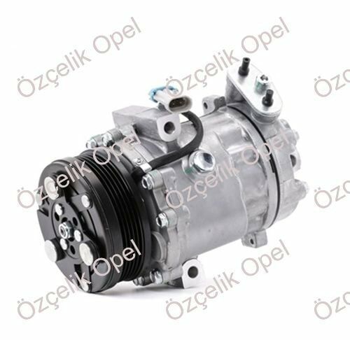 Opel Astra F 1.6 Benzinli Klima Kompresörü Beher Marka - 1854102