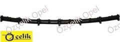 OPEL ASTRA G ON TAMPON IZGARASI ÜST - YAN SANAYİ 1400528 - 9142866