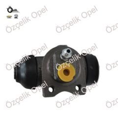 OPEL ASTRA -F/G CORSA/VECTRA BARKA FREN MERKEZİ TOPRAN