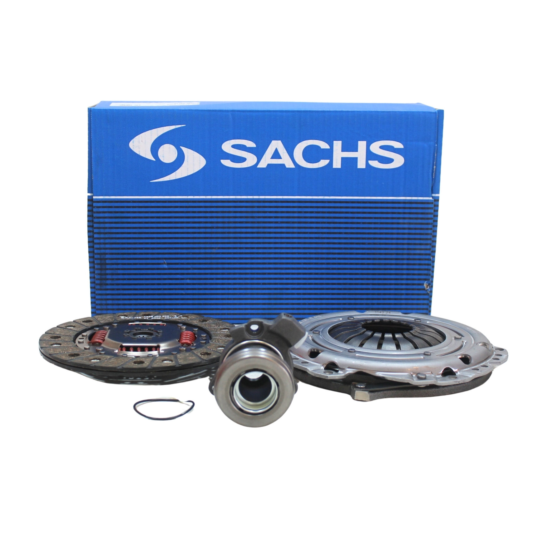 Opel Astra G 1.7 Dizel Debriyaj Seti + Debriyaj Bilya Takviyeli - SACHS 3000990026 - 6213027