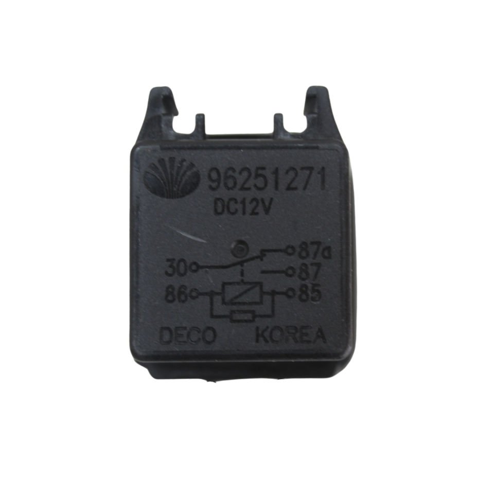 Opel Antara 5 Fişli Mini Role 30 Amp. 12 V - Orijinal 96593241