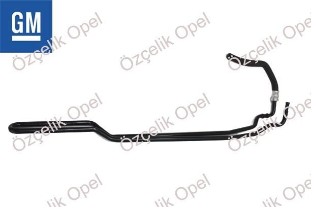OPEL VECTRA B HİDROLİK DİREKSİYON YAĞ SOĞUTMA BORUSU - OPEL GM MARKA
