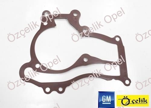 OPEL ASTRA J / CORSA D / İNSİGNİA A / MOKKA / ADAM / CHEVROLET AVEO / CRUZE DEVİRDAİM CONTA - ORJİNAL GM MARKA 1334129 - 55568033