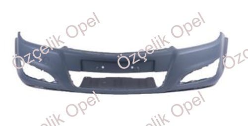 OPEL ASTRA H ÖN TAMPON 2007--- - YAN SANAYİ