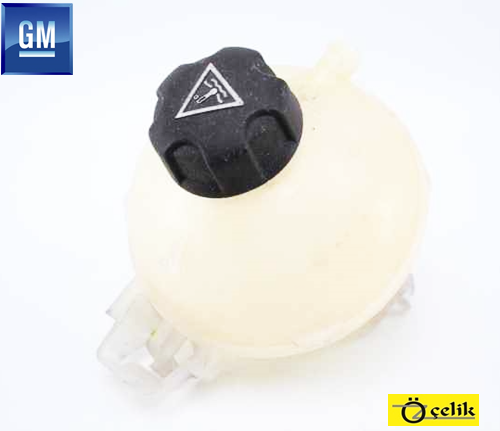 GRANDLAND X RADYATÖR SU BİDONU 1.6 DİZEL GM ORJİNAL