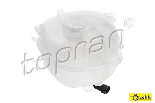 OPEL VECTRA C REZERVE ( RADYATÖR ) SU DEPOSU + SENSÖR - TOPRAN MARKA