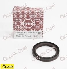 OPEL ASTRA H / ASTRA J / CORSA C / CORSA D / MERİVA A / MERİVA B YAĞ POMPA KEÇESİ Z13DT - ELRİNG MARKA 646910 - 93177701 - ELR 445.060